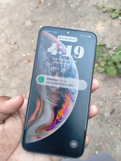 Samsung Mobile A15