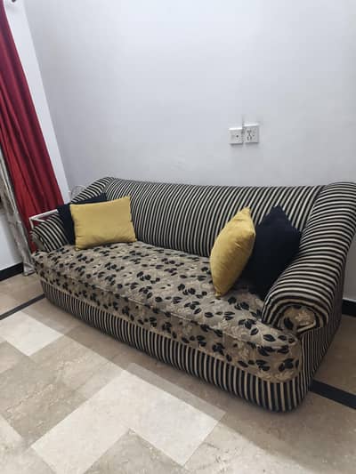 7 seater sofa set