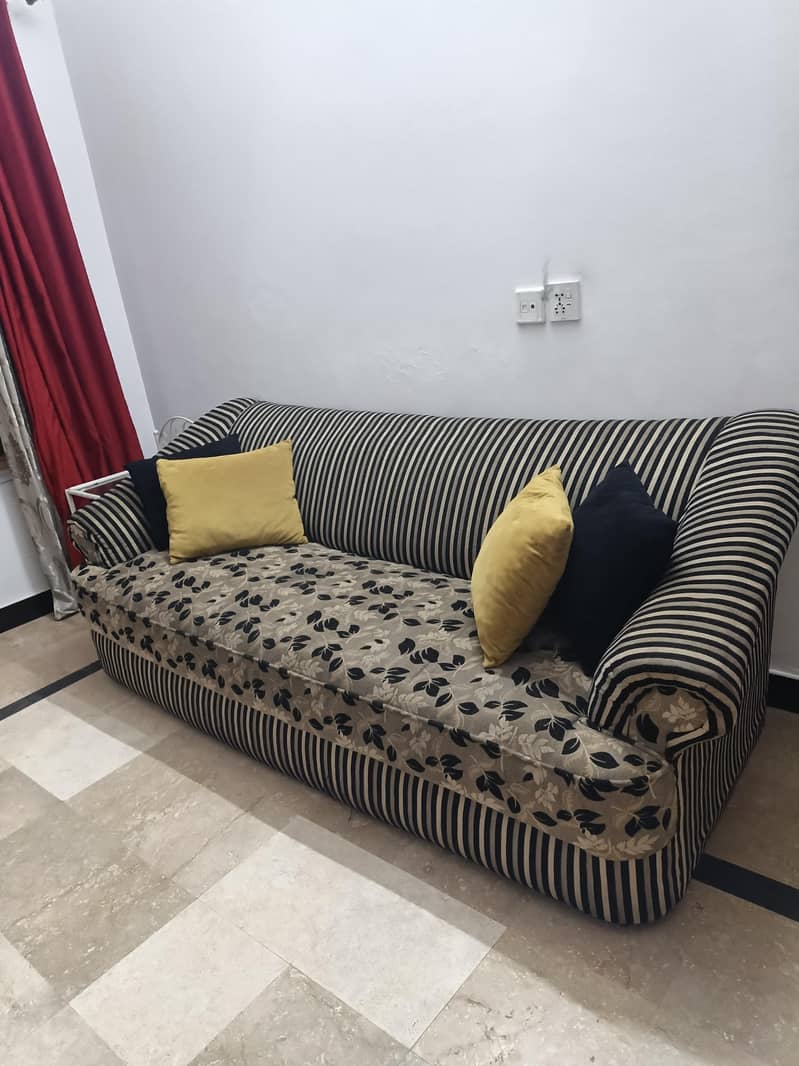 7 seater sofa set 0