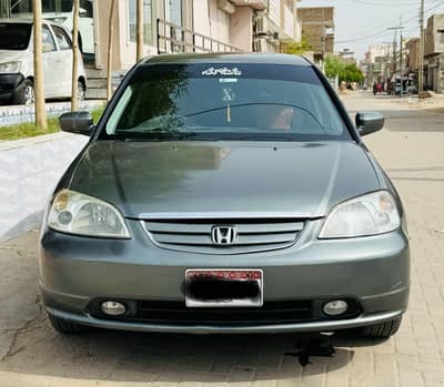 Honda Civic 2005