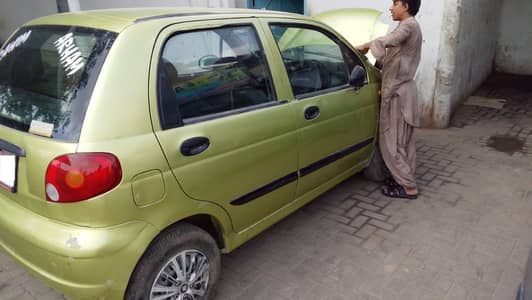 Chevrolet Joy 2004