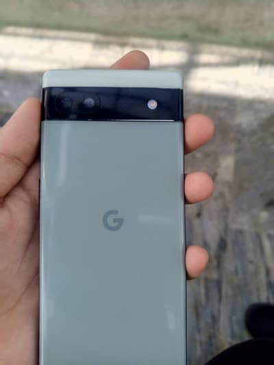 Google Pixel 6a
