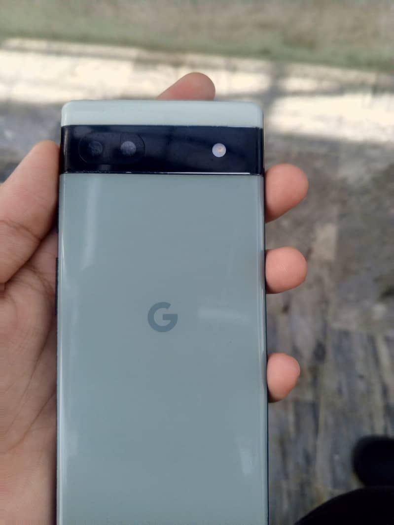 Google Pixel 6a 0