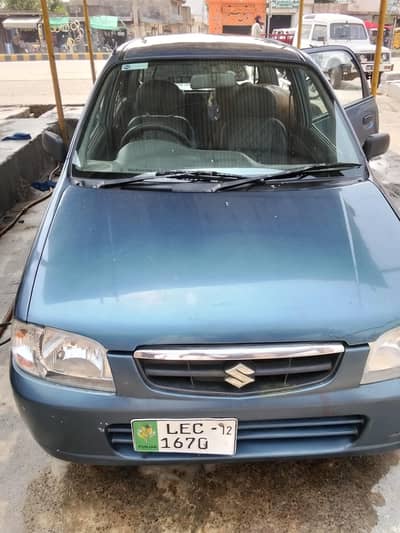Suzuki Alto 2012