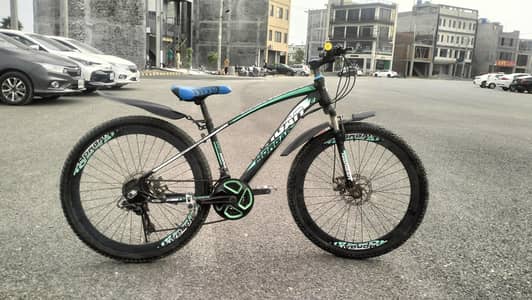 IMPORTED MOUNTAIN CYCLE 26 inch