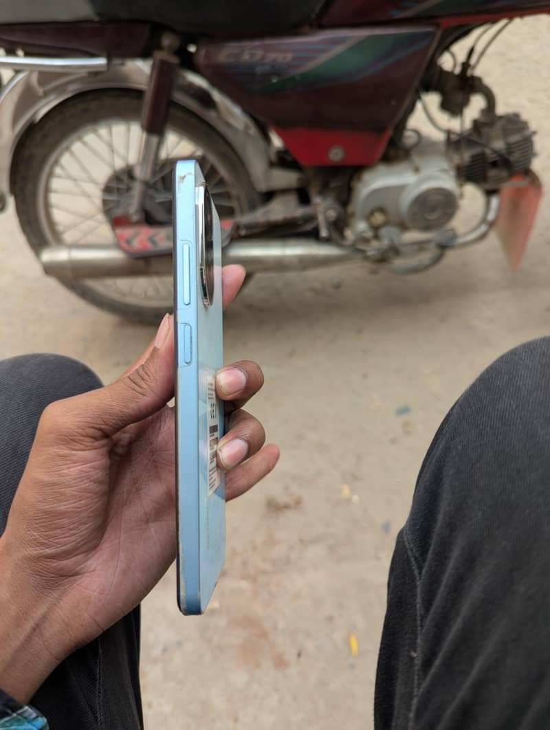 Radmi a5 3