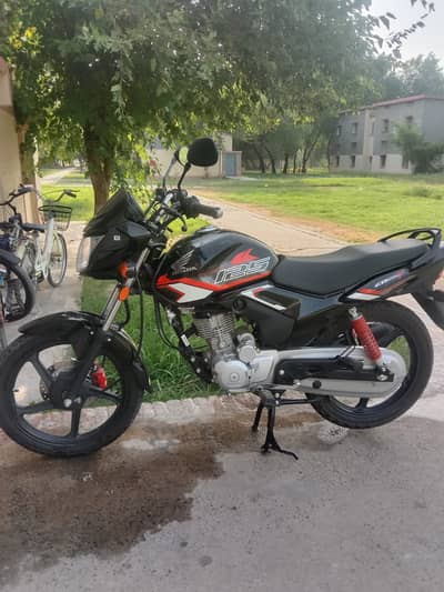 Honda CB 125F 2026