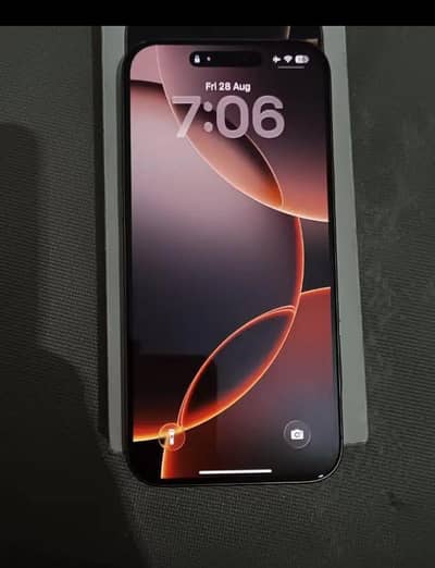 Apple iPhone 16 Pro Max