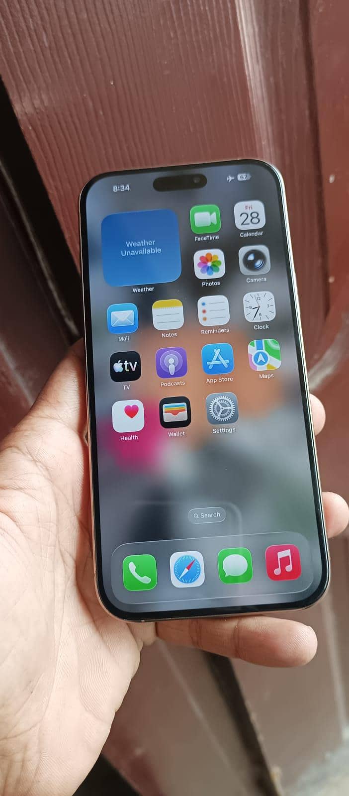 Apple iPhone 16 Pro Max 2