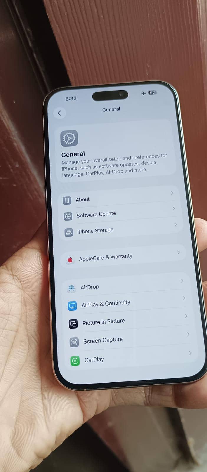 Apple iPhone 16 Pro Max 5