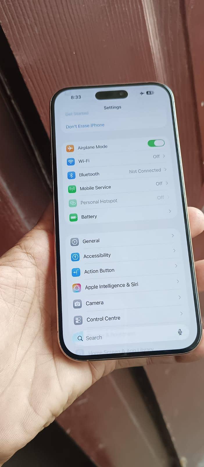 Apple iPhone 16 Pro Max 6