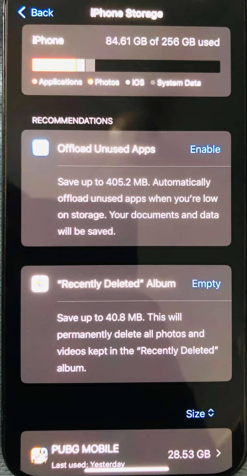 Apple iPhone 15 Pro Max 3