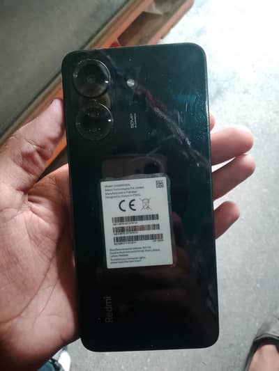 Xiaomi Redmi 13c
