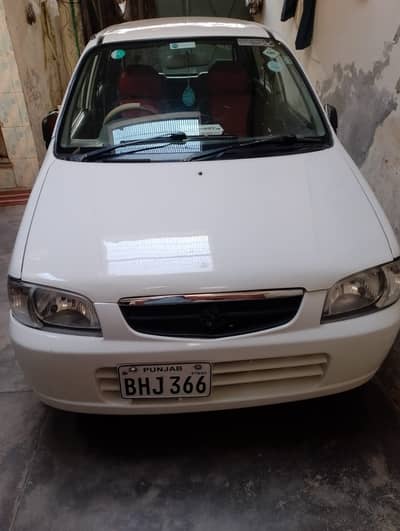 Suzuki Alto 2008