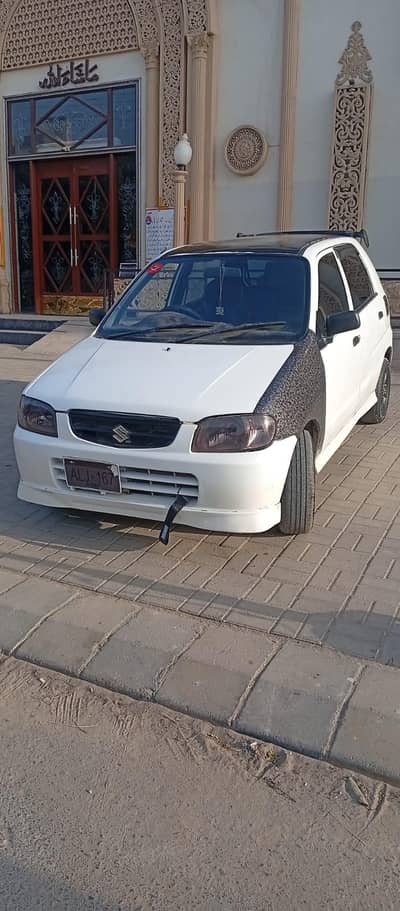 Suzuki Alto 2006