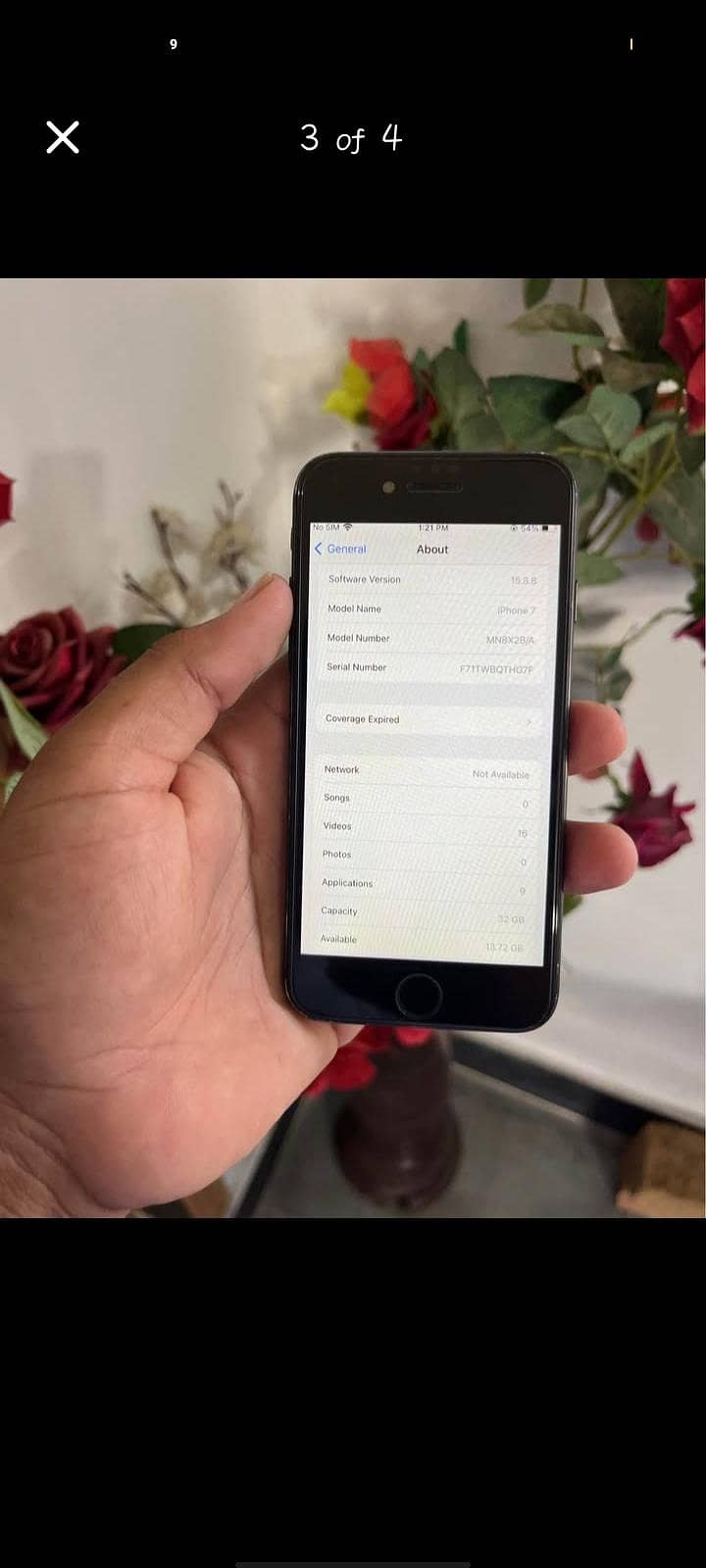Apple iPhone 7 6