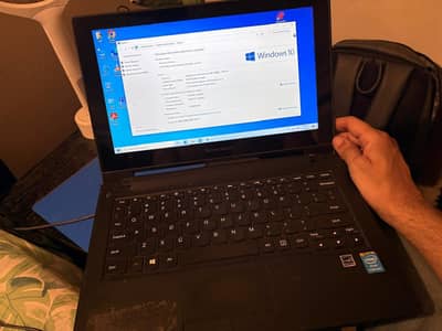 Lenovo Touch Screen Laptop | 4GB RAM | 500GB HDD | Windows 10