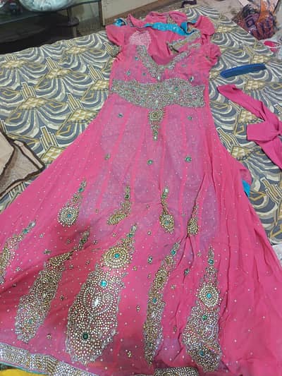 wedding maxi