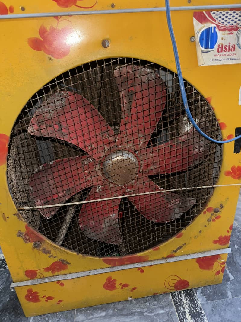 Air cooler fully functional 2