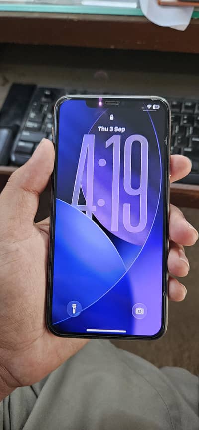 Apple iPhone 11 Pro Max