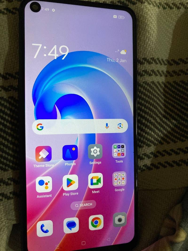 OPPO A96 2