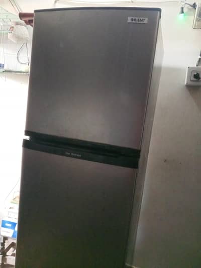 medium size fridge