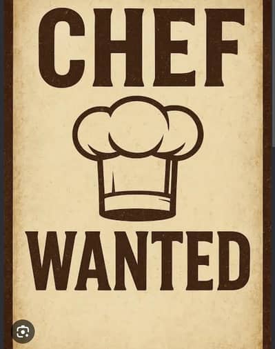 chef need