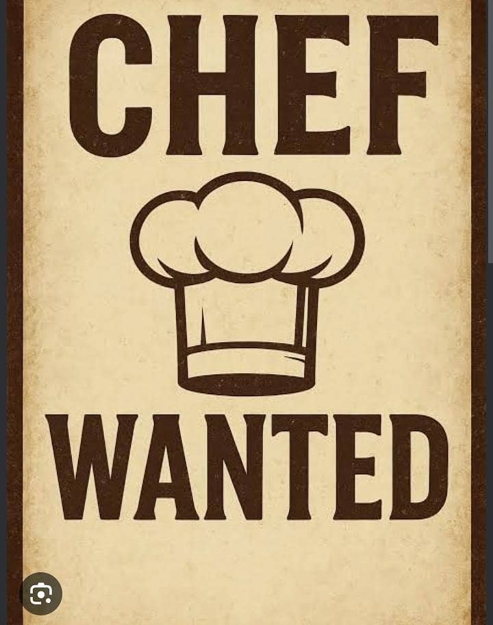 chef need 0