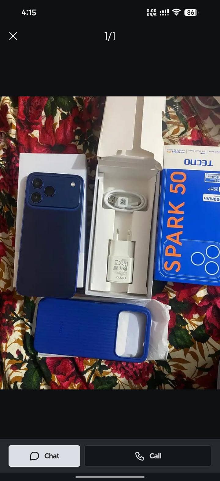Spark 50 0