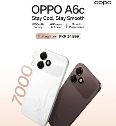 OPPO A6