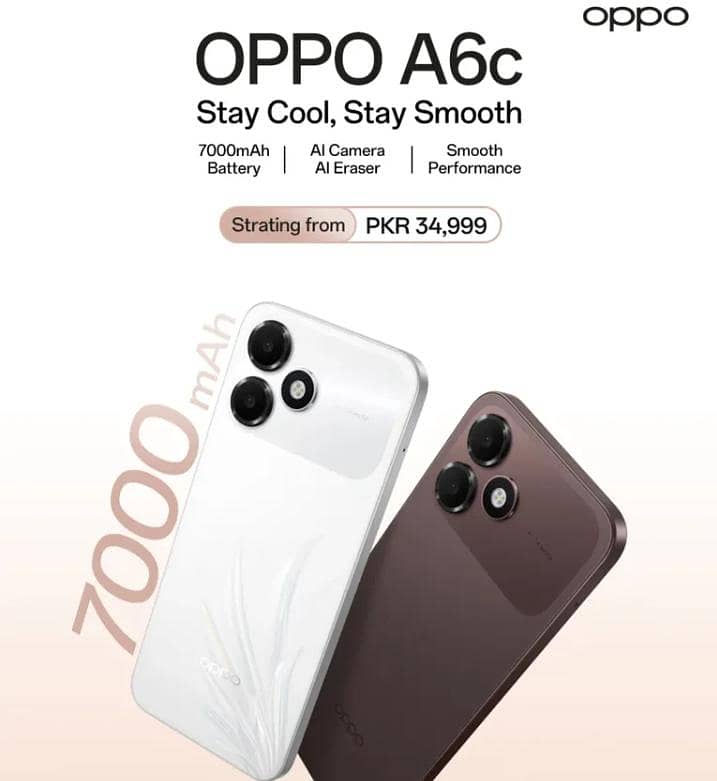 OPPO A6 0