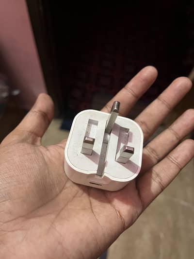 Apple charger