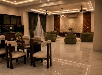 Luxury 2-Kanal Fully Furnished House For Sale In DHA Phase 7
