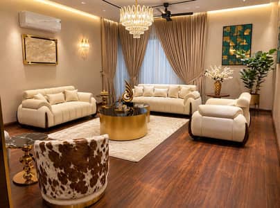 Luxury 2-Kanal Fully Furnished House For Sale In DHA Phase 7