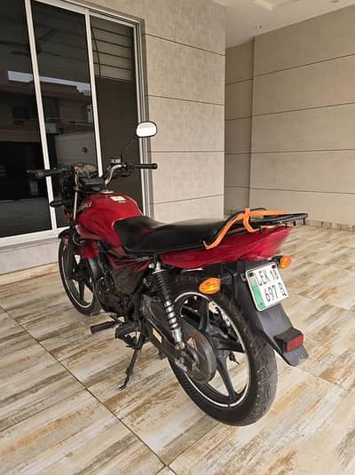 Suzuki GR 150 2018
