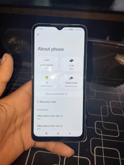 vego tel new 10