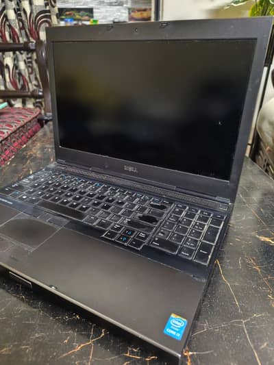 Dell M4800 2GB NVIDIA graphic card i7 4th Gen | 8GB RAM | 224GB SSD wi