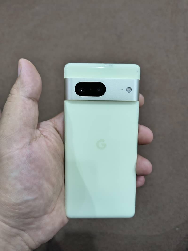 Google Pixel 7 0
