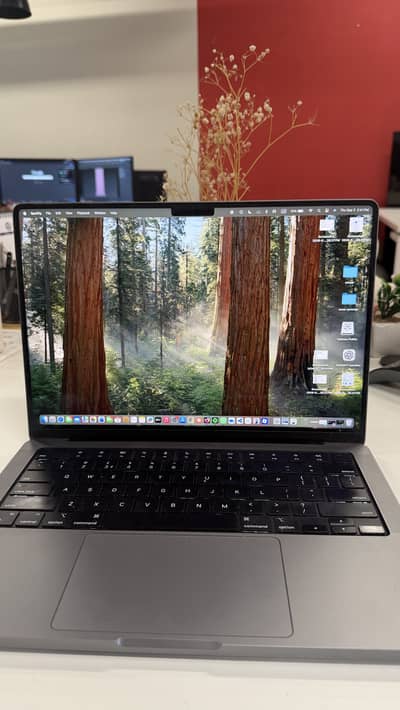 Macbook Pro M1 Pro