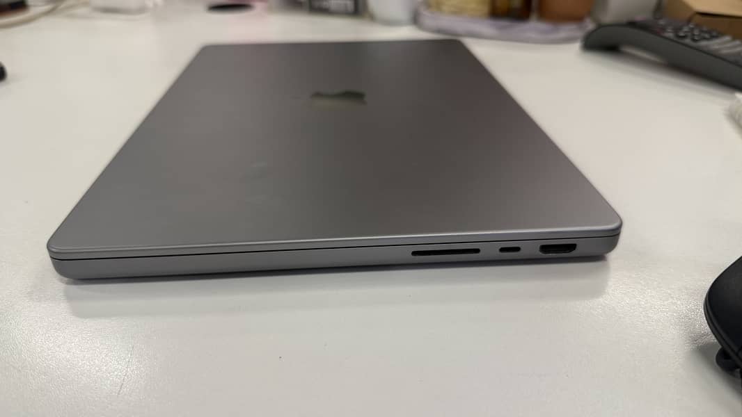 Macbook Pro M1 Pro 3