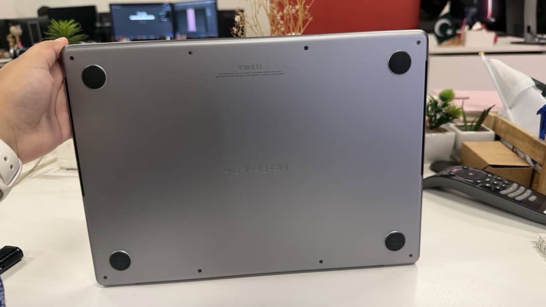 Macbook Pro M1 Pro 4