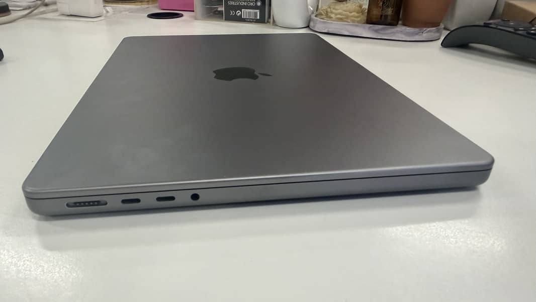 Macbook Pro M1 Pro 7