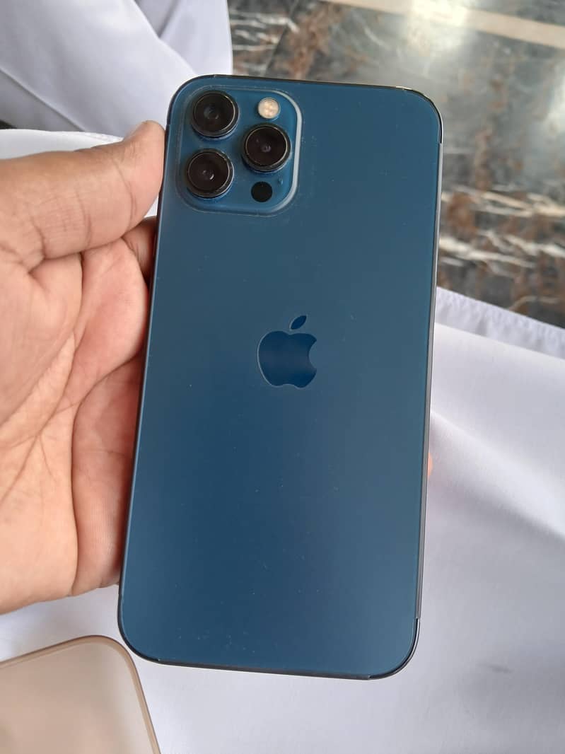 Apple iPhone 12 Pro Max 0