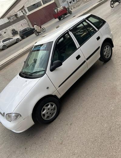Suzuki Cultus VXR 2008