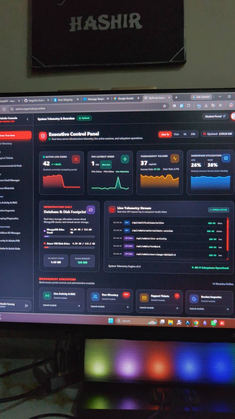 Website Development (megatrix) 3