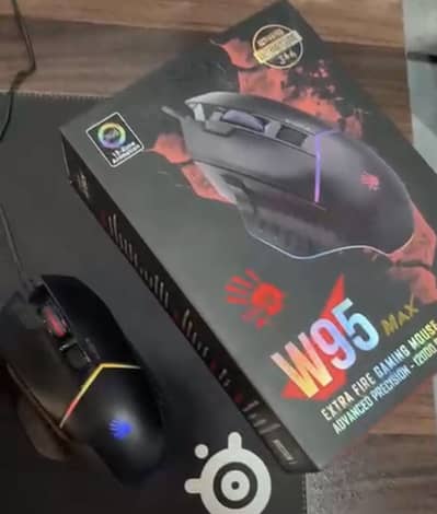 Bloody gaming mouse