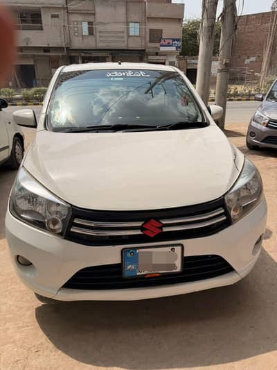 Suzuki Cultus VXL 2017