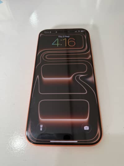 Apple iPhone 16 Pro Max 256GB Cosmic Orange