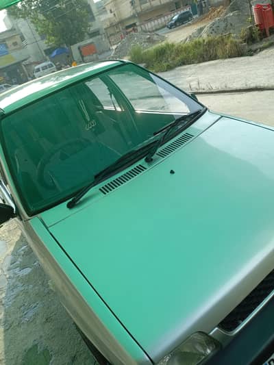 Suzuki Mehran VXR 2008