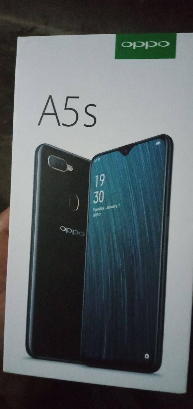 OPPO A5s 3